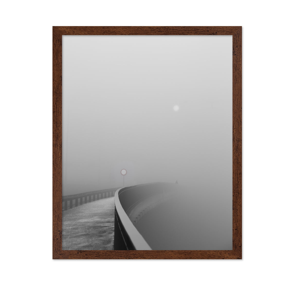 Walk Into The Mist No 1