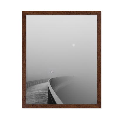 Walk Into The Mist No 1