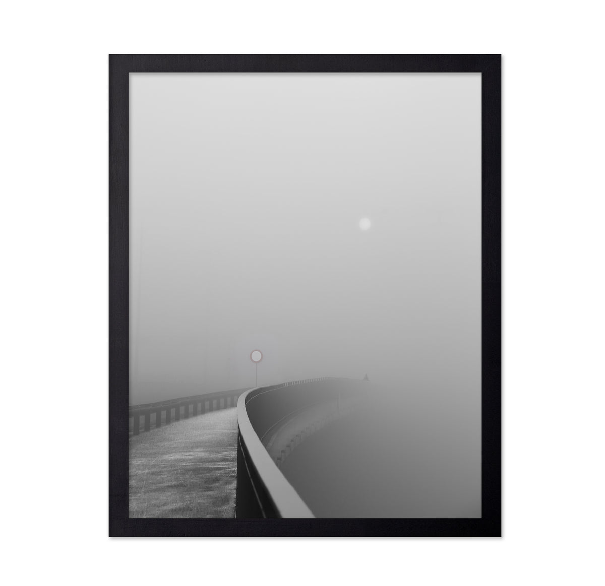 Walk Into The Mist No 1