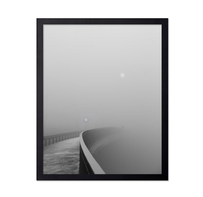 Walk Into The Mist No 1