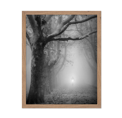 The Foggy Path