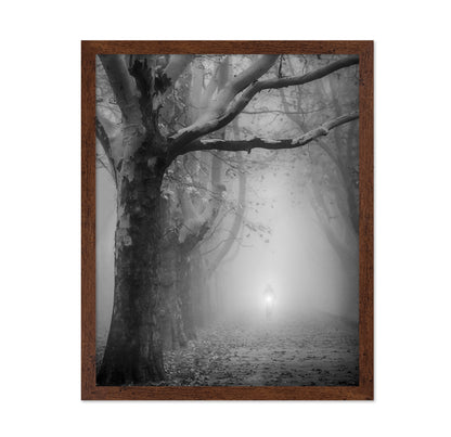 The Foggy Path