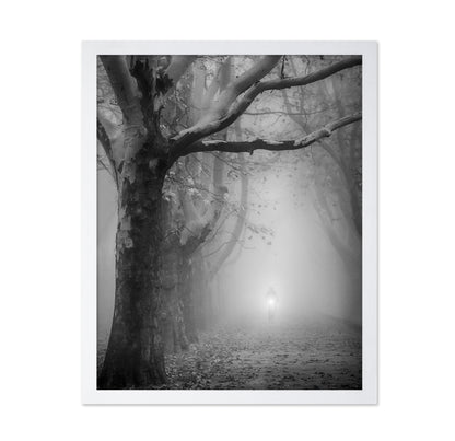 The Foggy Path