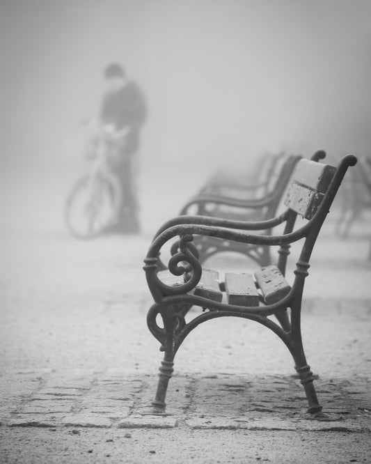 Walk Into The Mist No 2