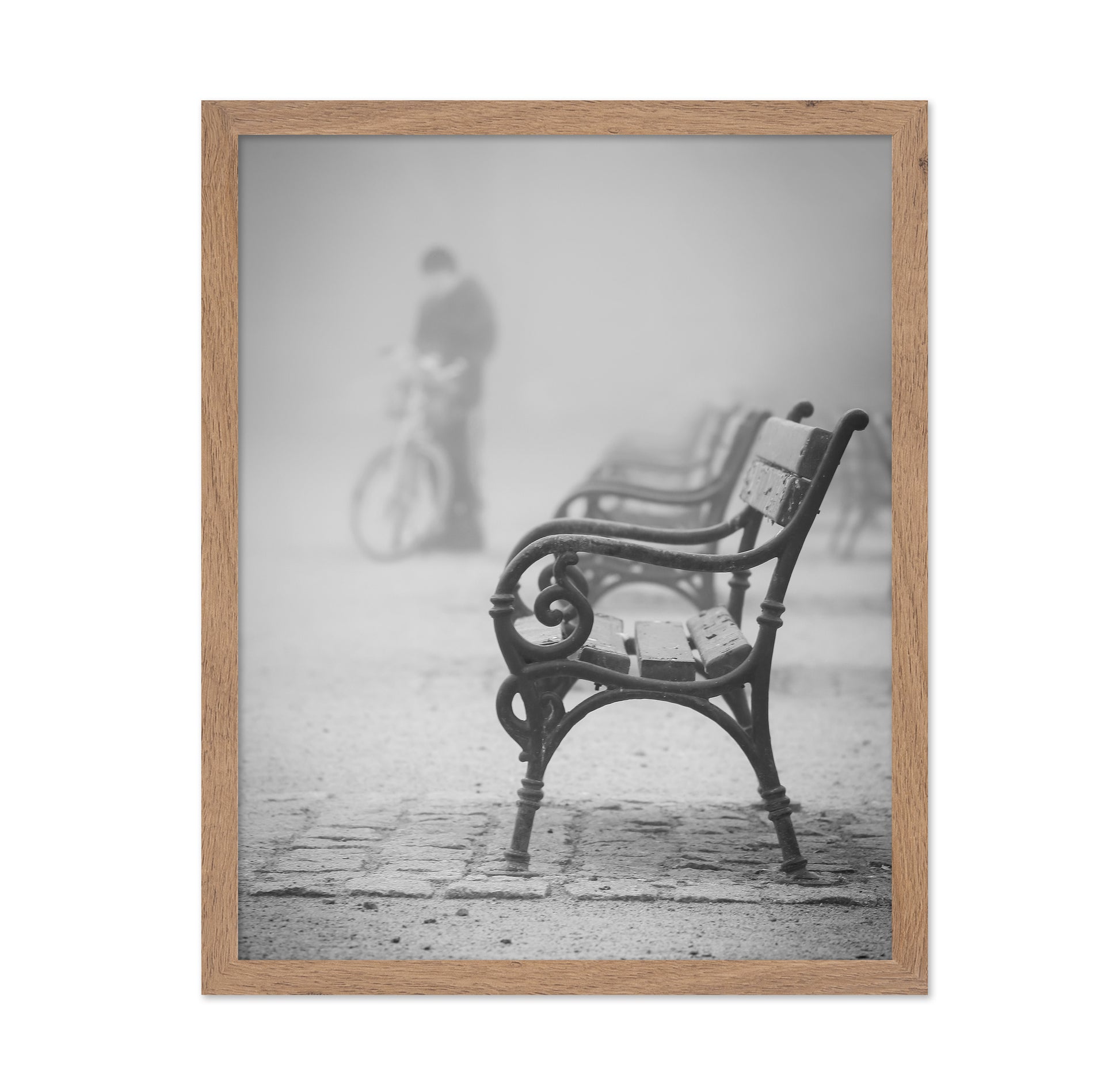Walk Into The Mist No 2
