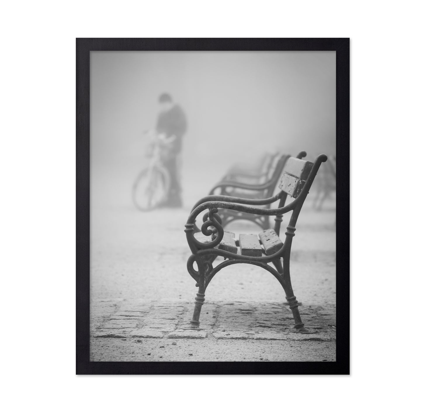 Walk Into The Mist No 2