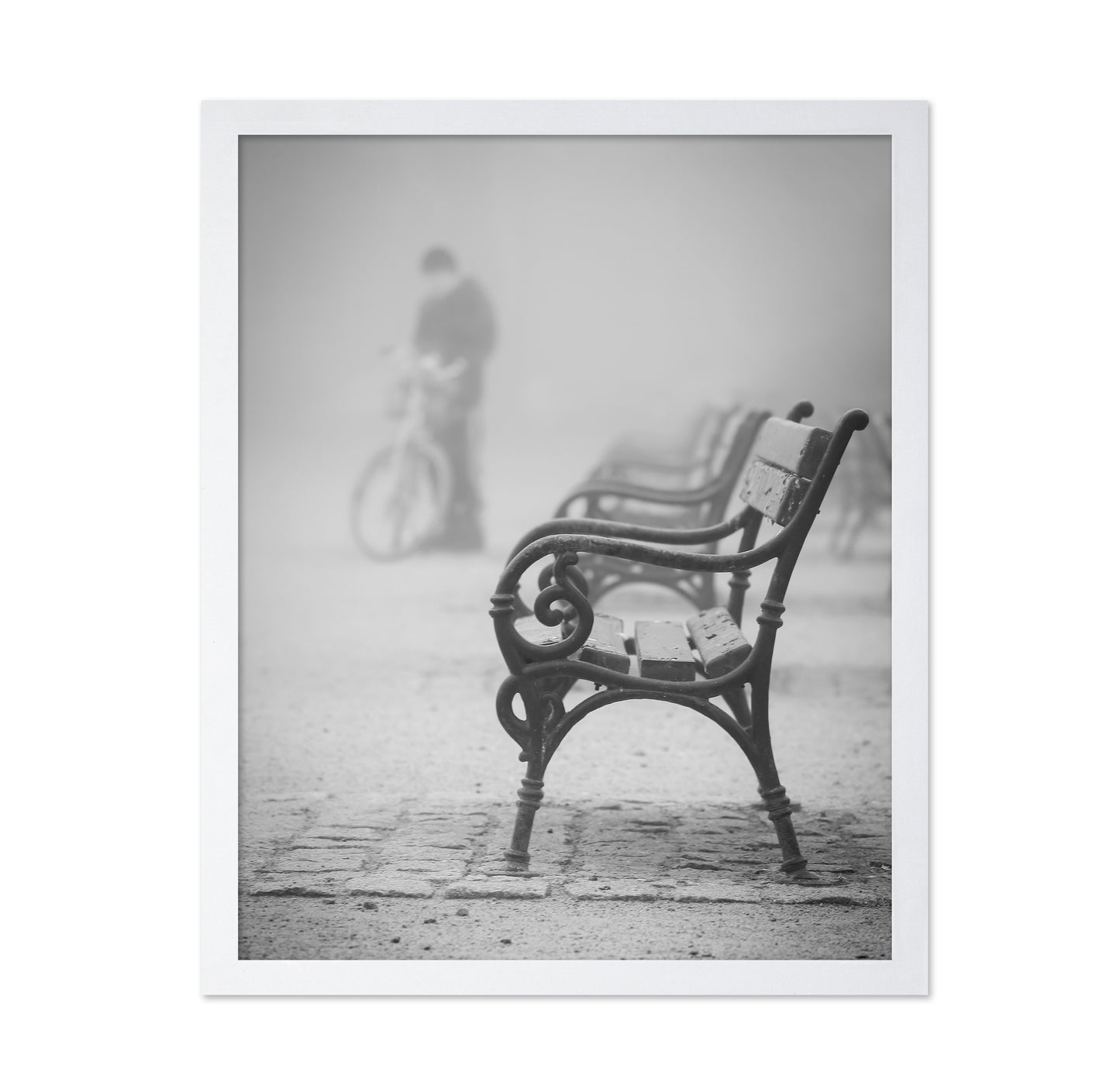 Walk Into The Mist No 2