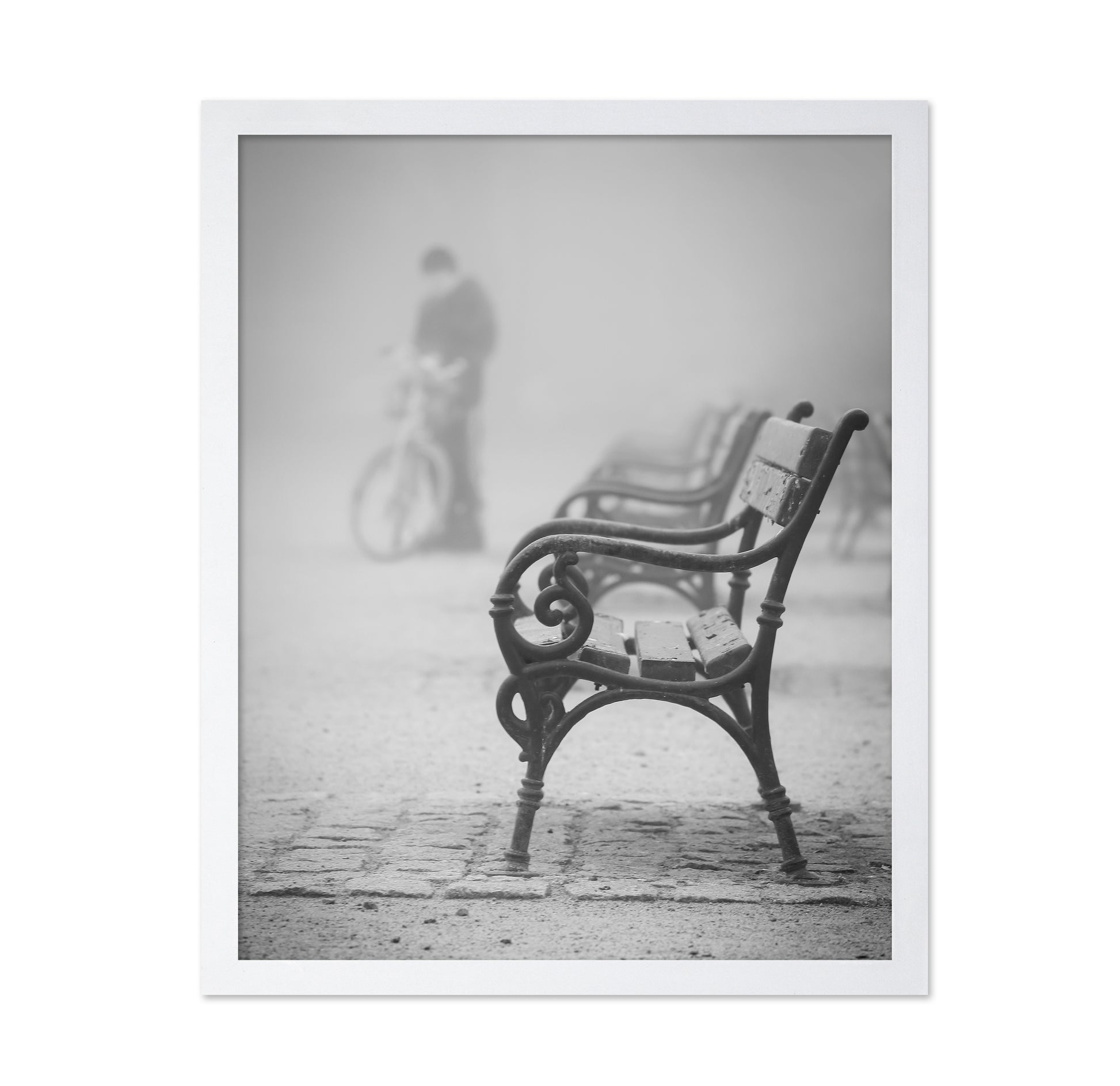Walk Into The Mist No 2