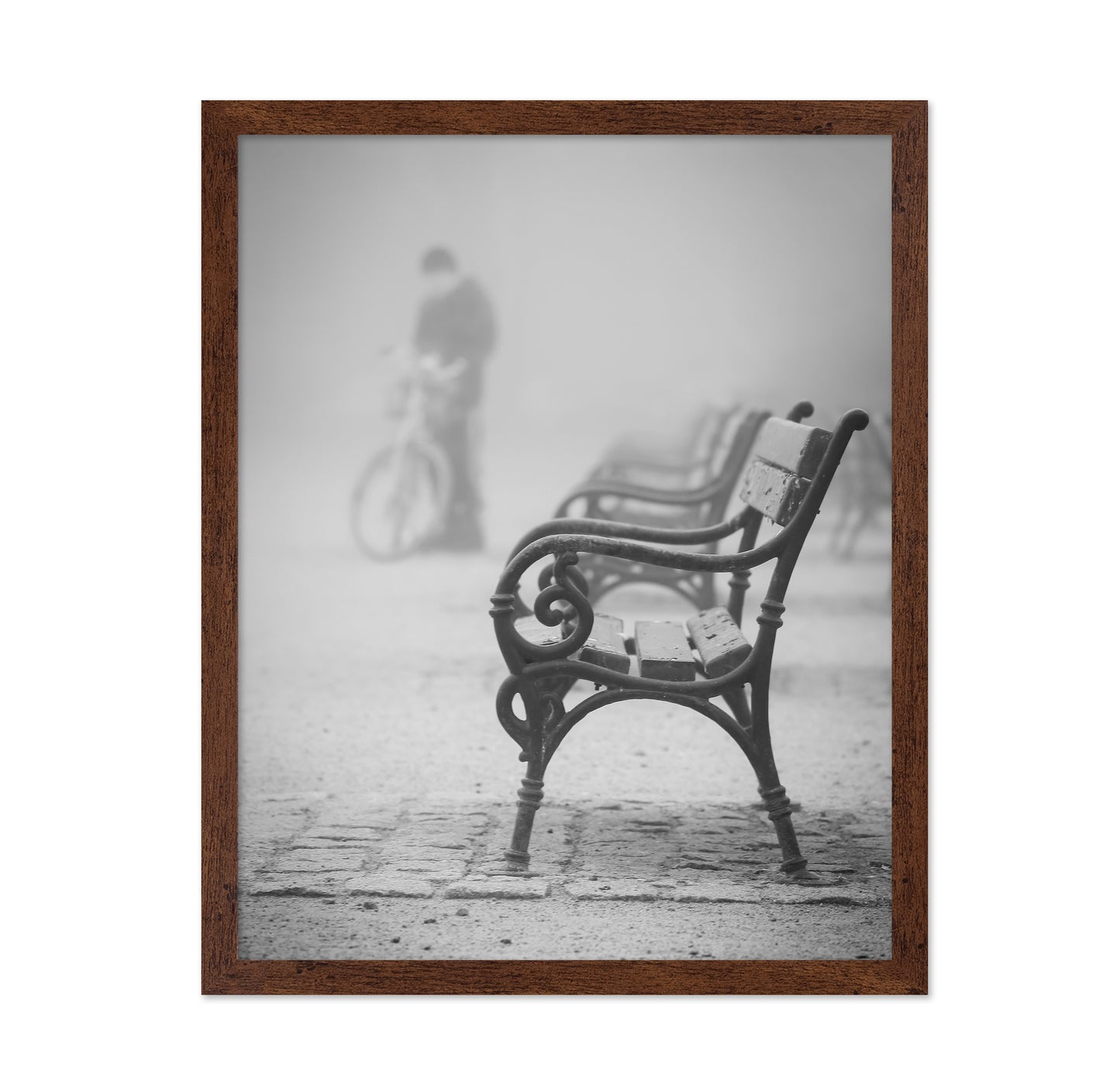 Walk Into The Mist No 2