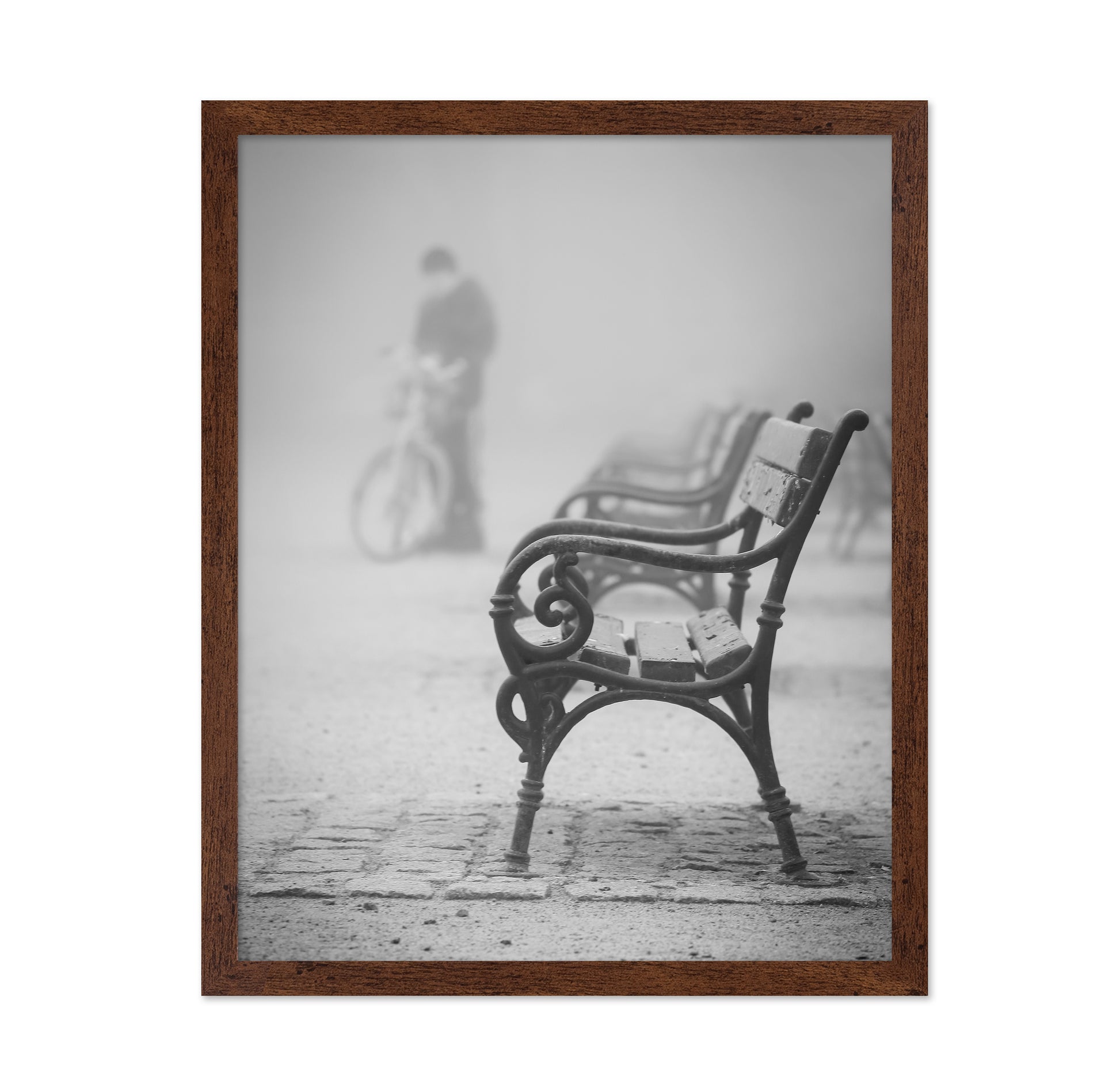 Walk Into The Mist No 2
