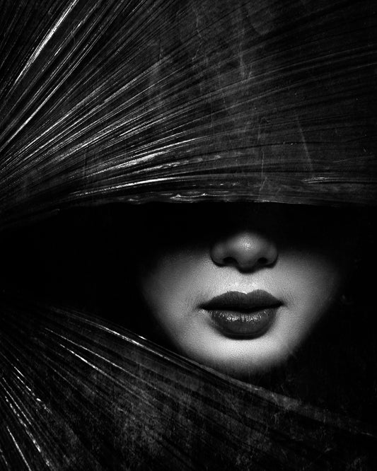 Mysterious Lady