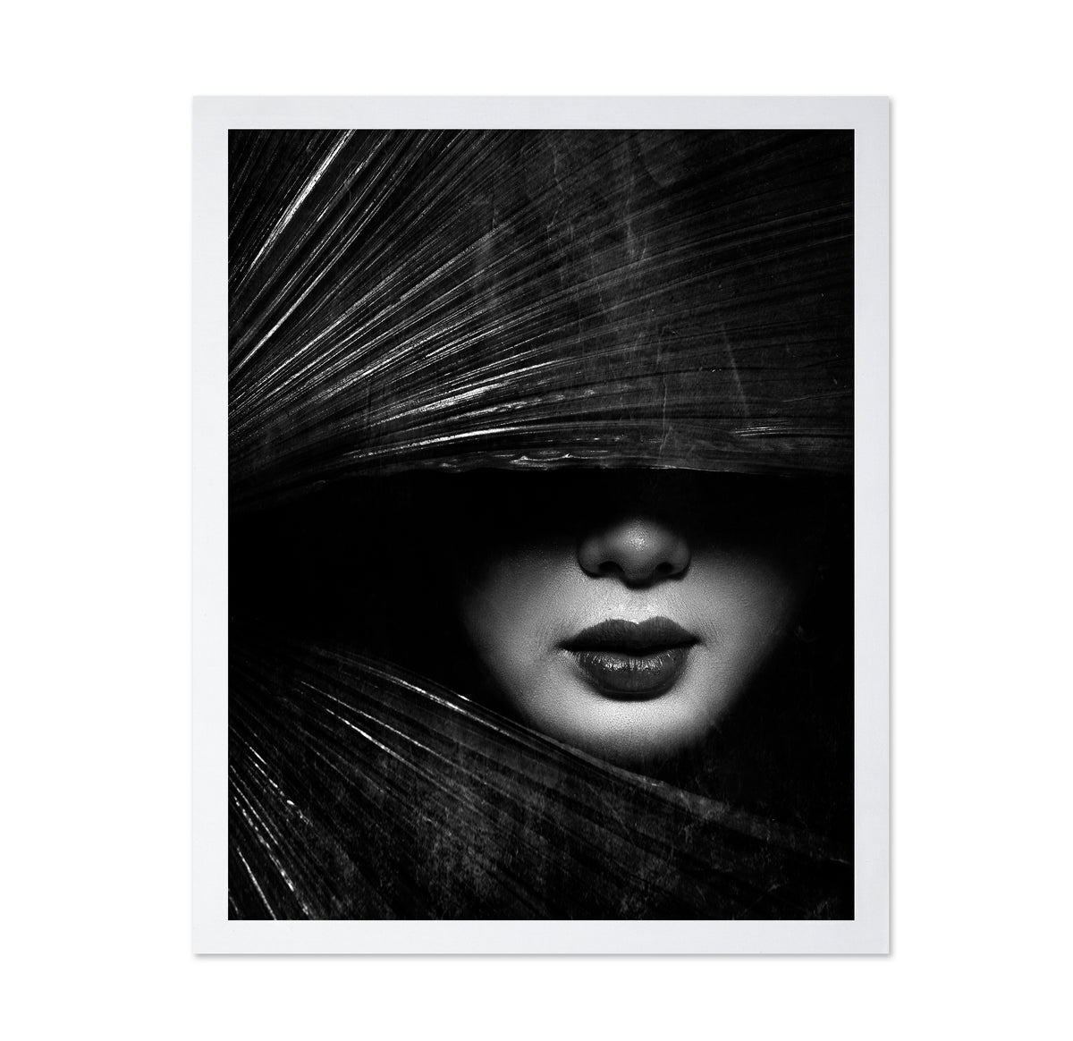 Mysterious Lady