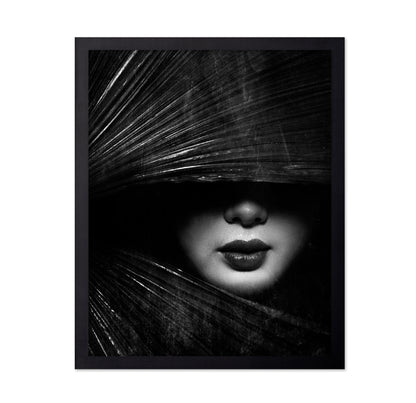 Mysterious Lady