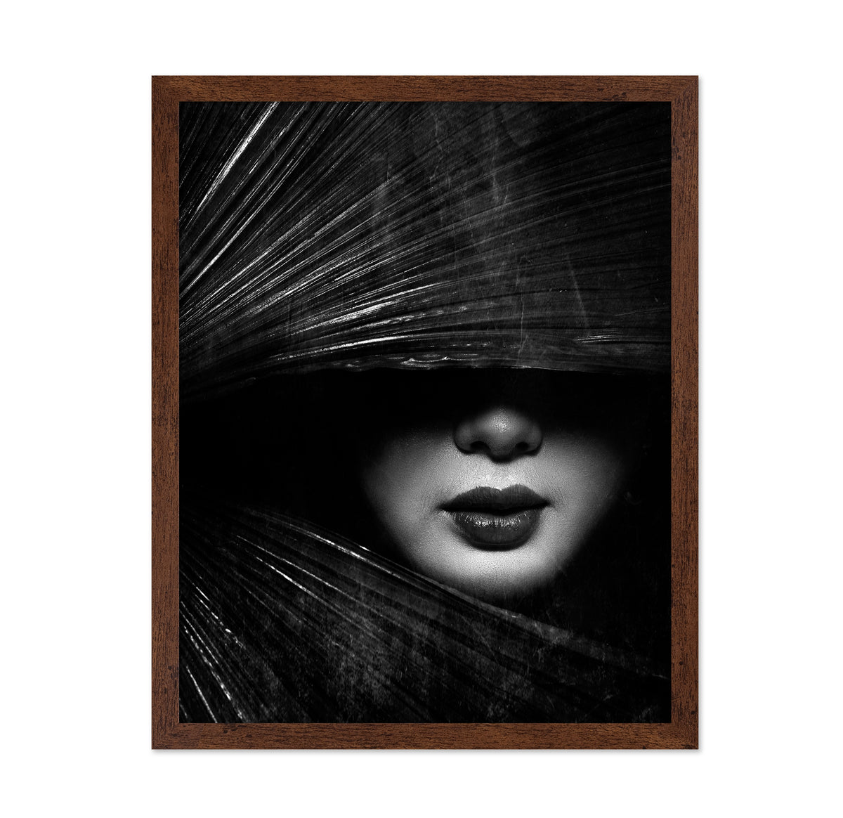Mysterious Lady