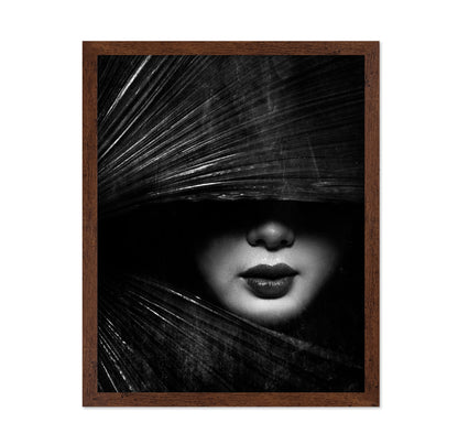 Mysterious Lady