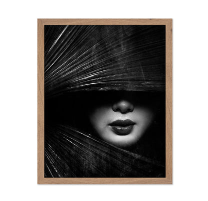Mysterious Lady