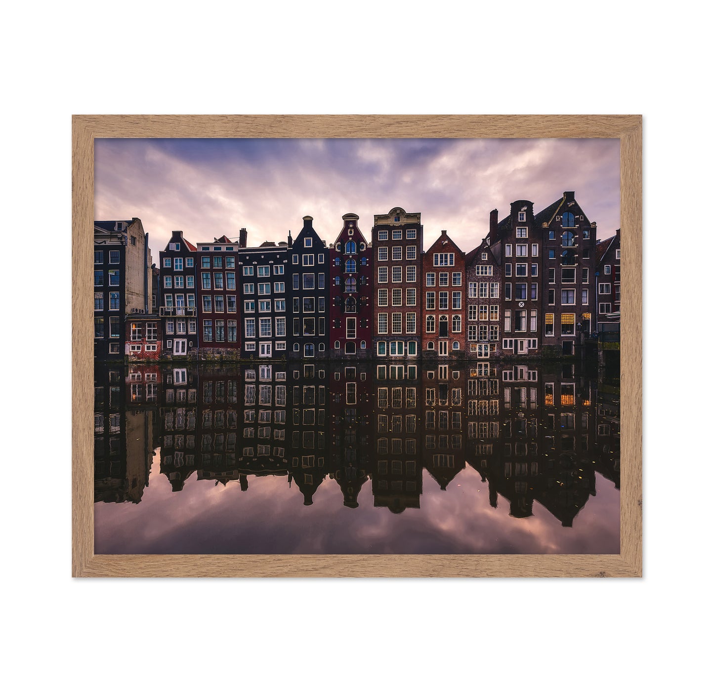 Dancing Houses