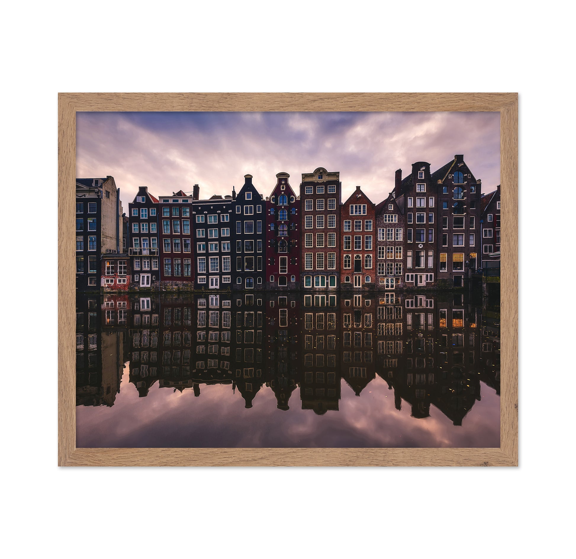 Dancing Houses