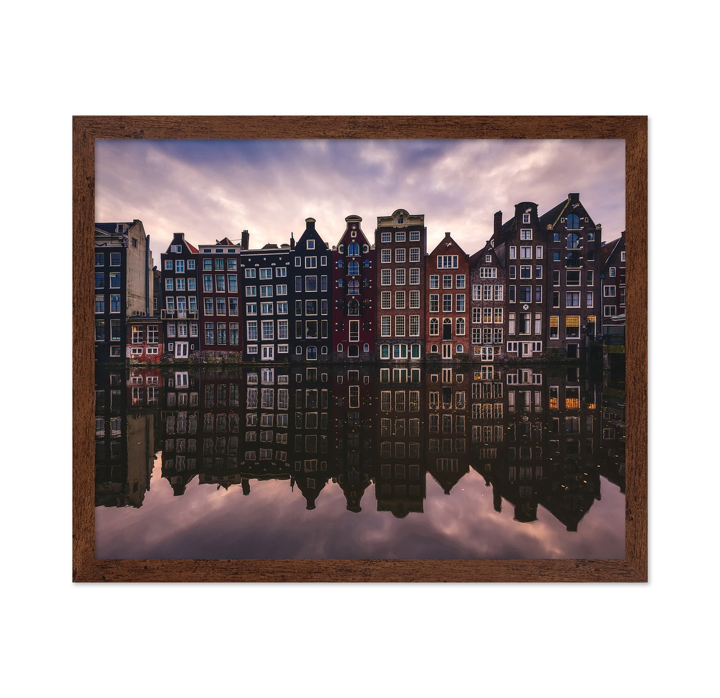 Dancing Houses