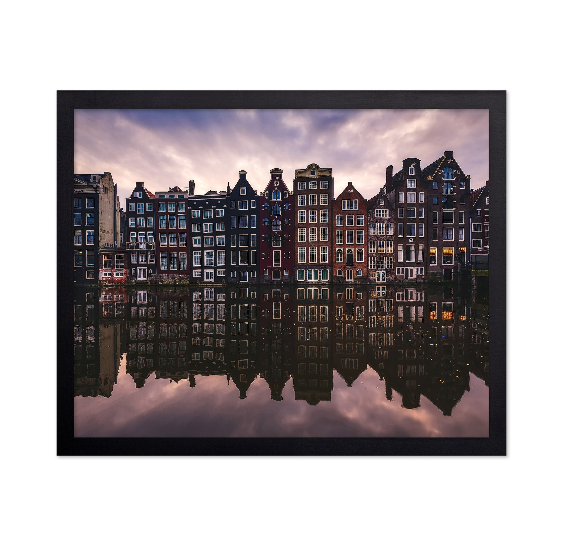Dancing Houses