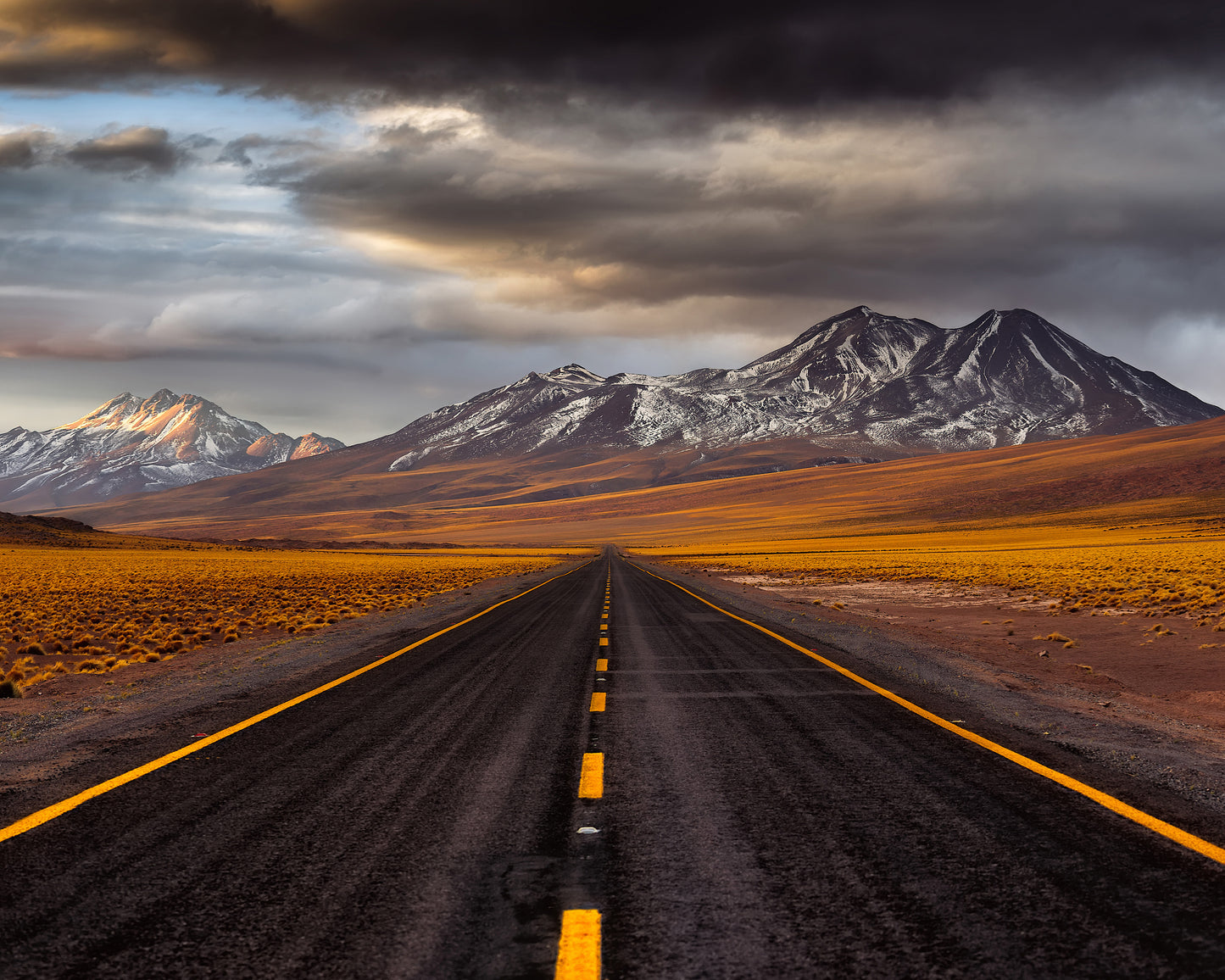 Yellow Road