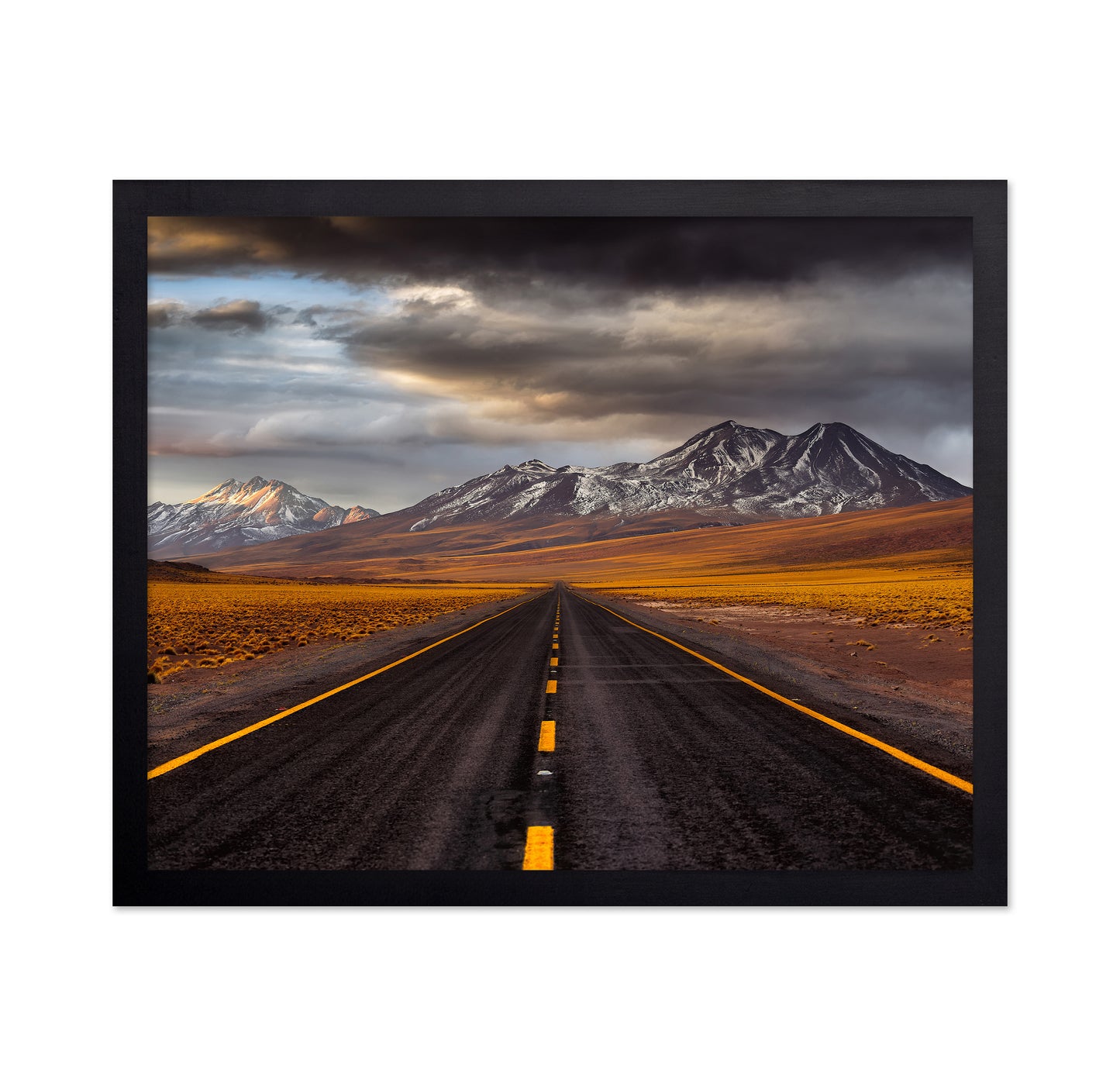 Yellow Road