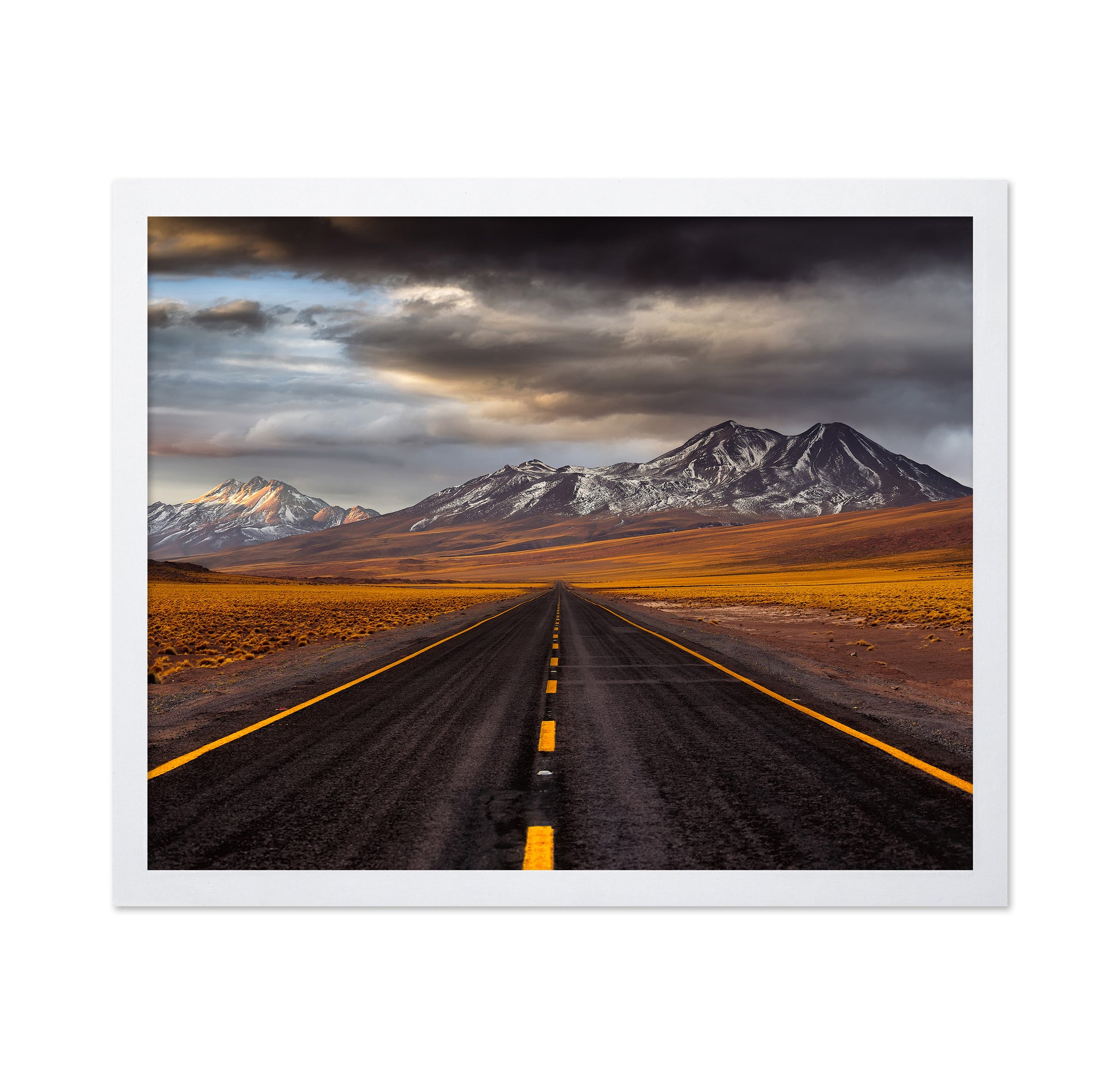 Yellow Road