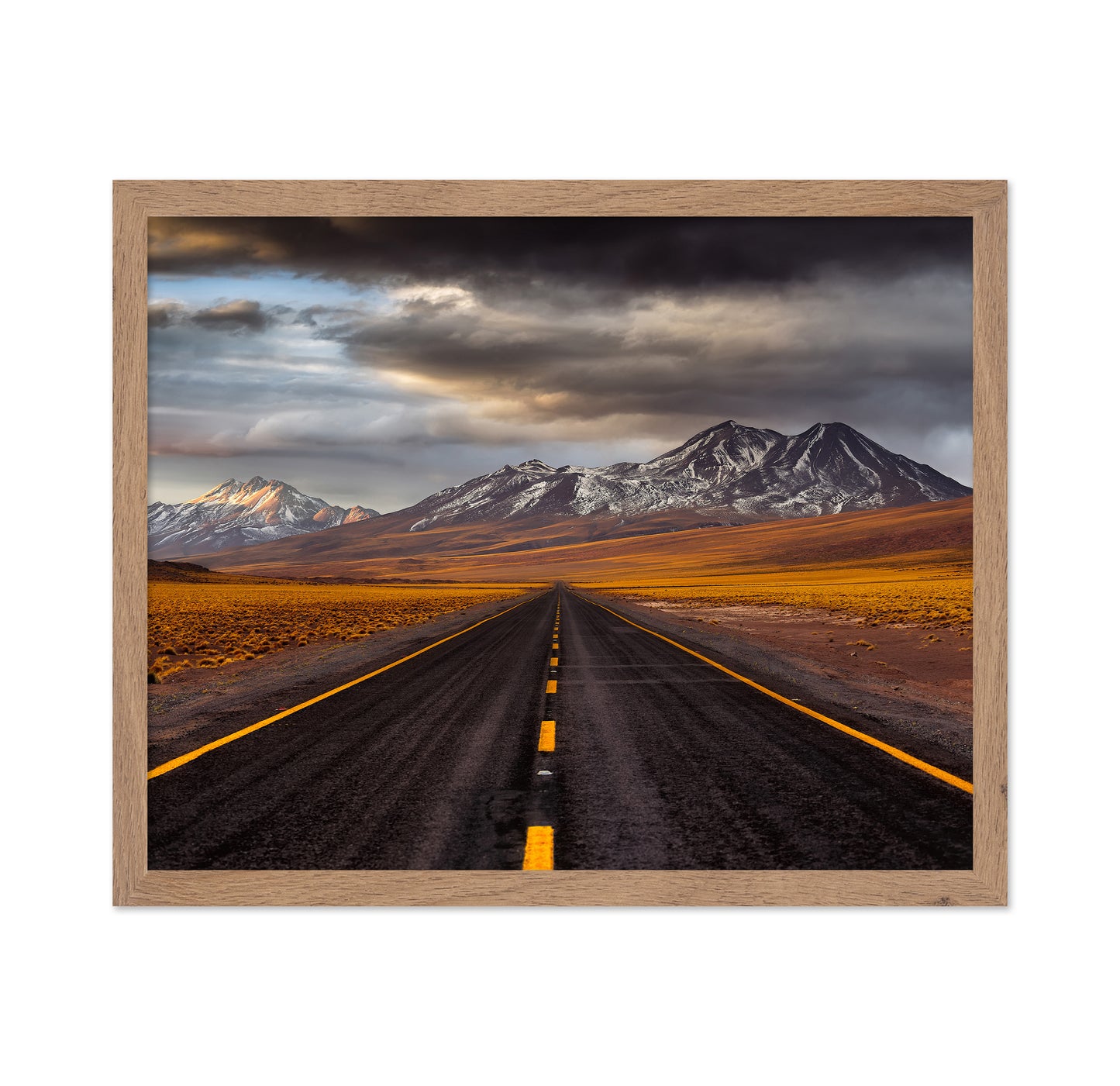 Yellow Road