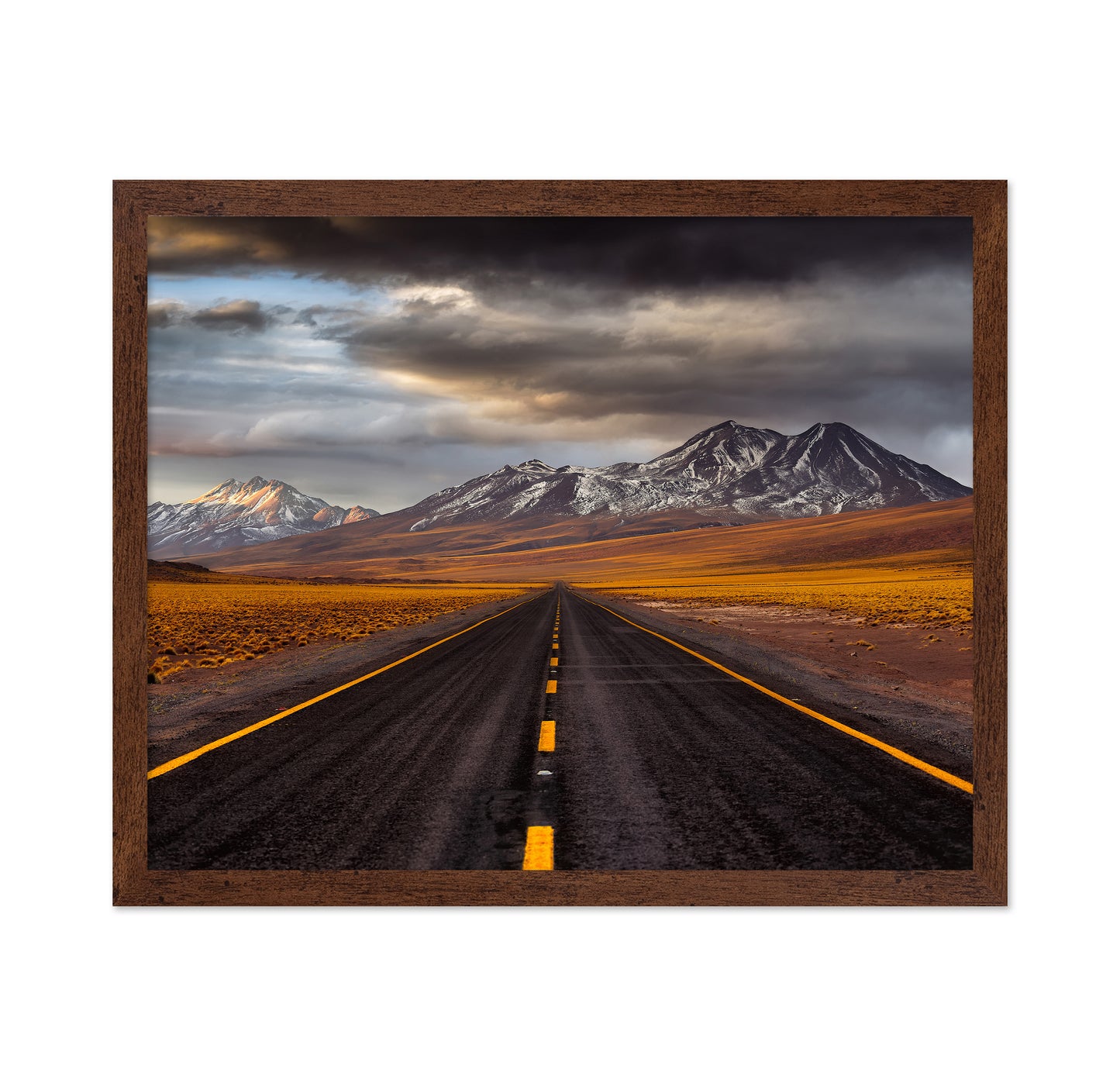 Yellow Road