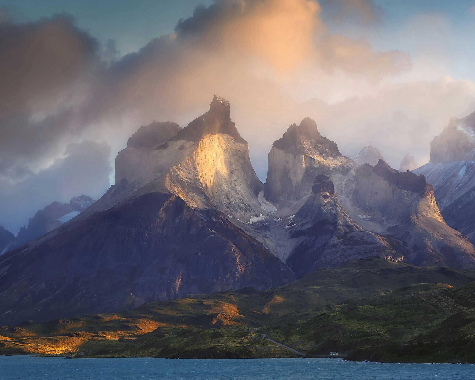 Paine Massif