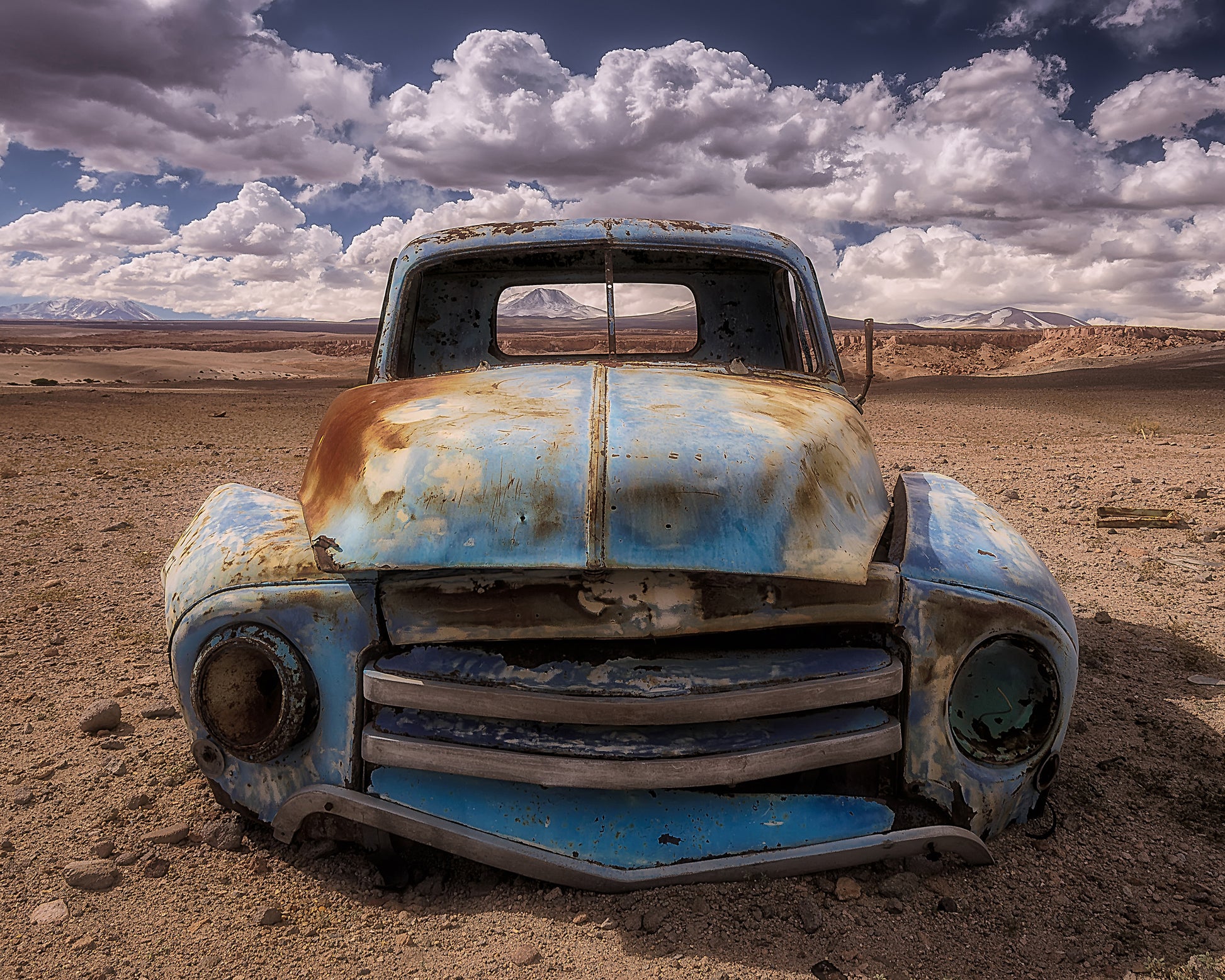 Desert Drive-In