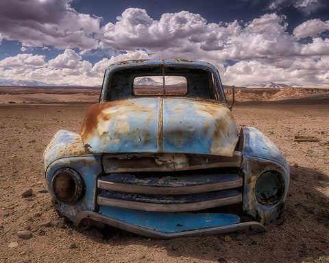 Desert Drive-In