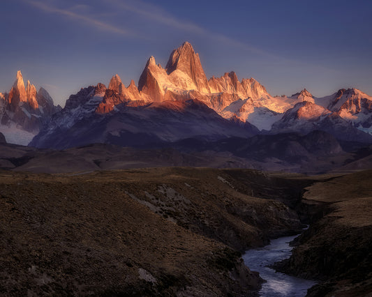 Mount Fitz Roy
