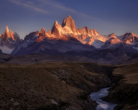 Mount Fitz Roy