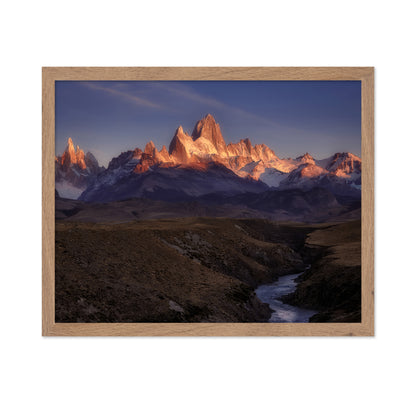 Mount Fitz Roy