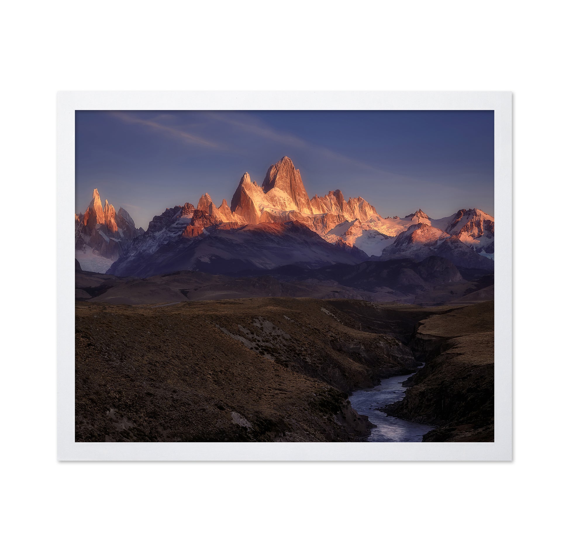 Mount Fitz Roy