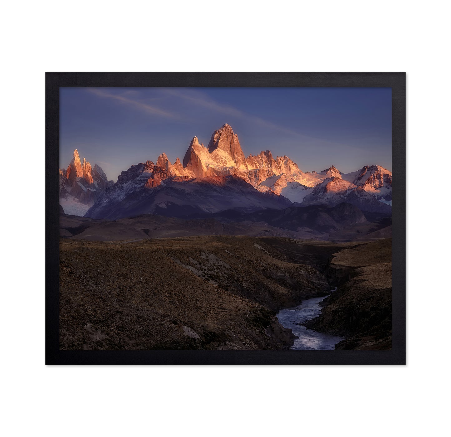 Mount Fitz Roy