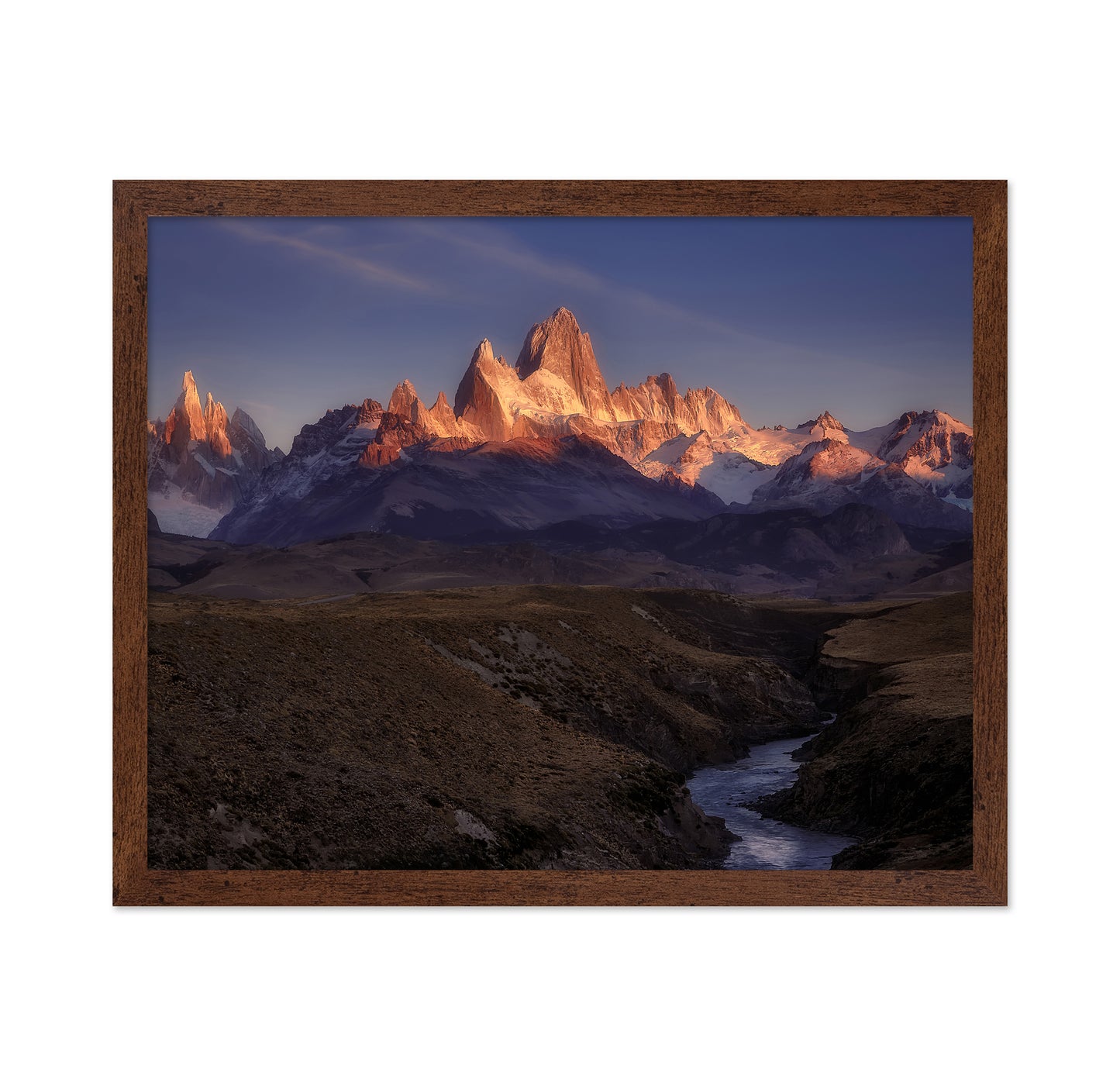 Mount Fitz Roy