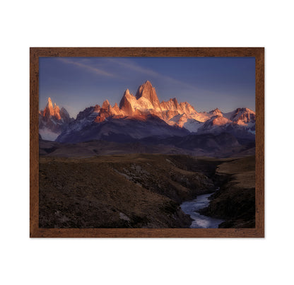 Mount Fitz Roy