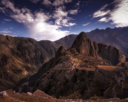 Machu Picchu