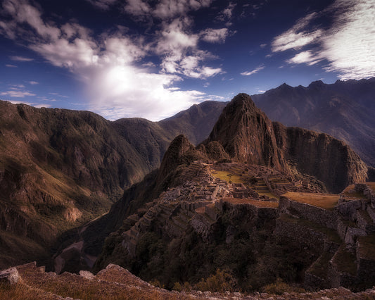 Machu Picchu
