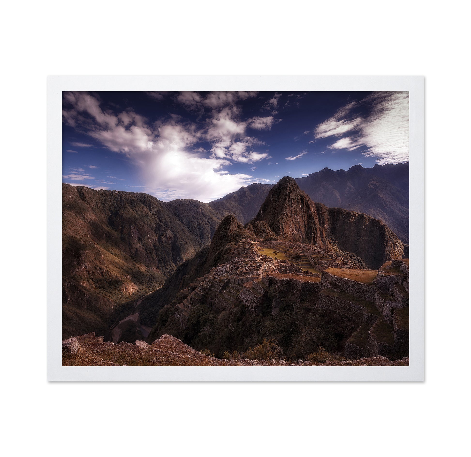 Machu Picchu