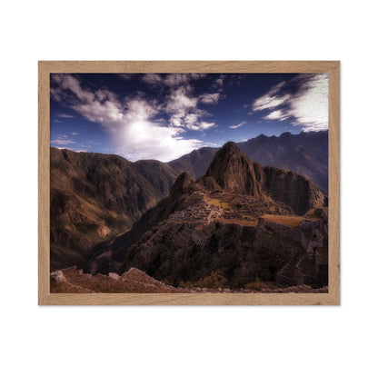 Machu Picchu