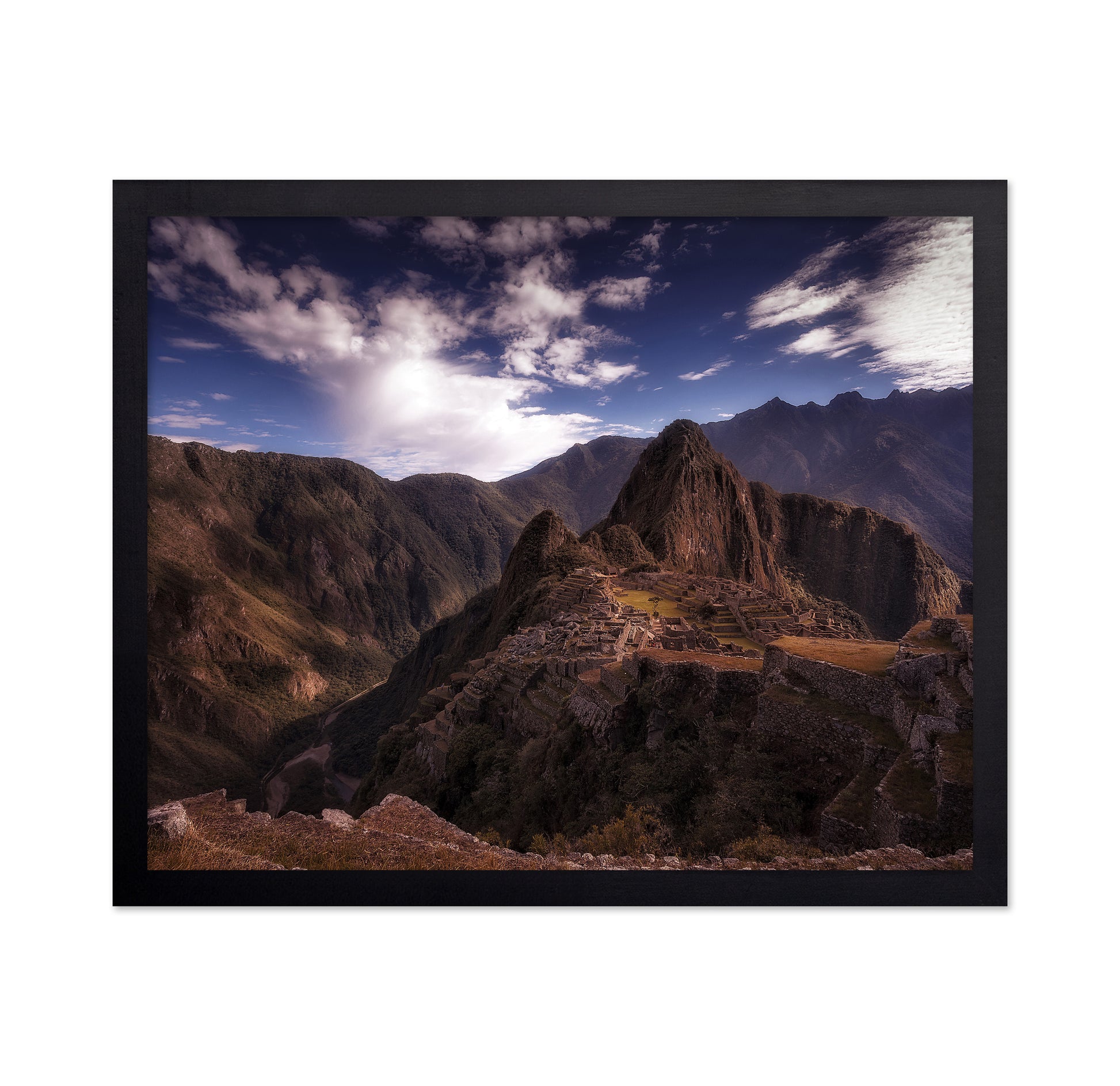 Machu Picchu