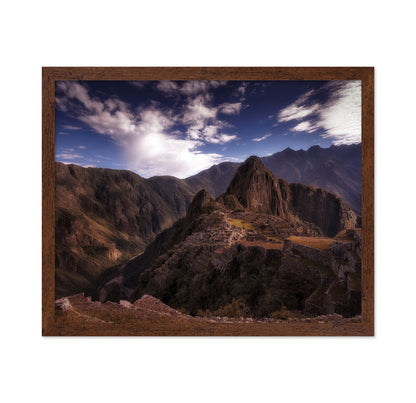 Machu Picchu