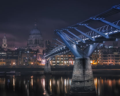 London at Night
