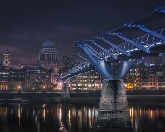 London at Night
