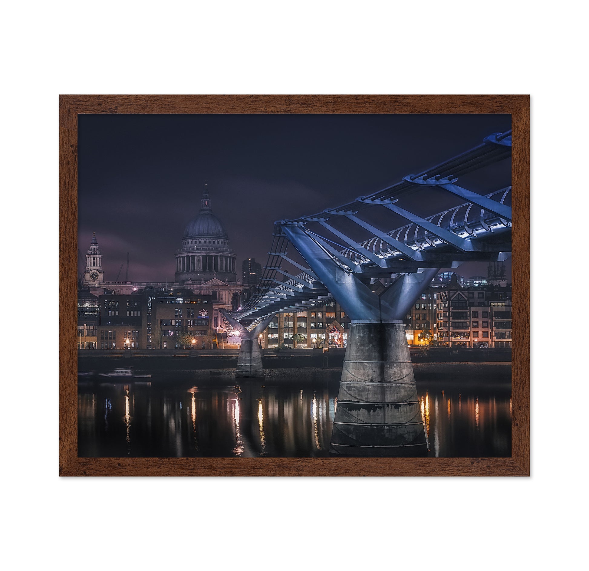 London at Night