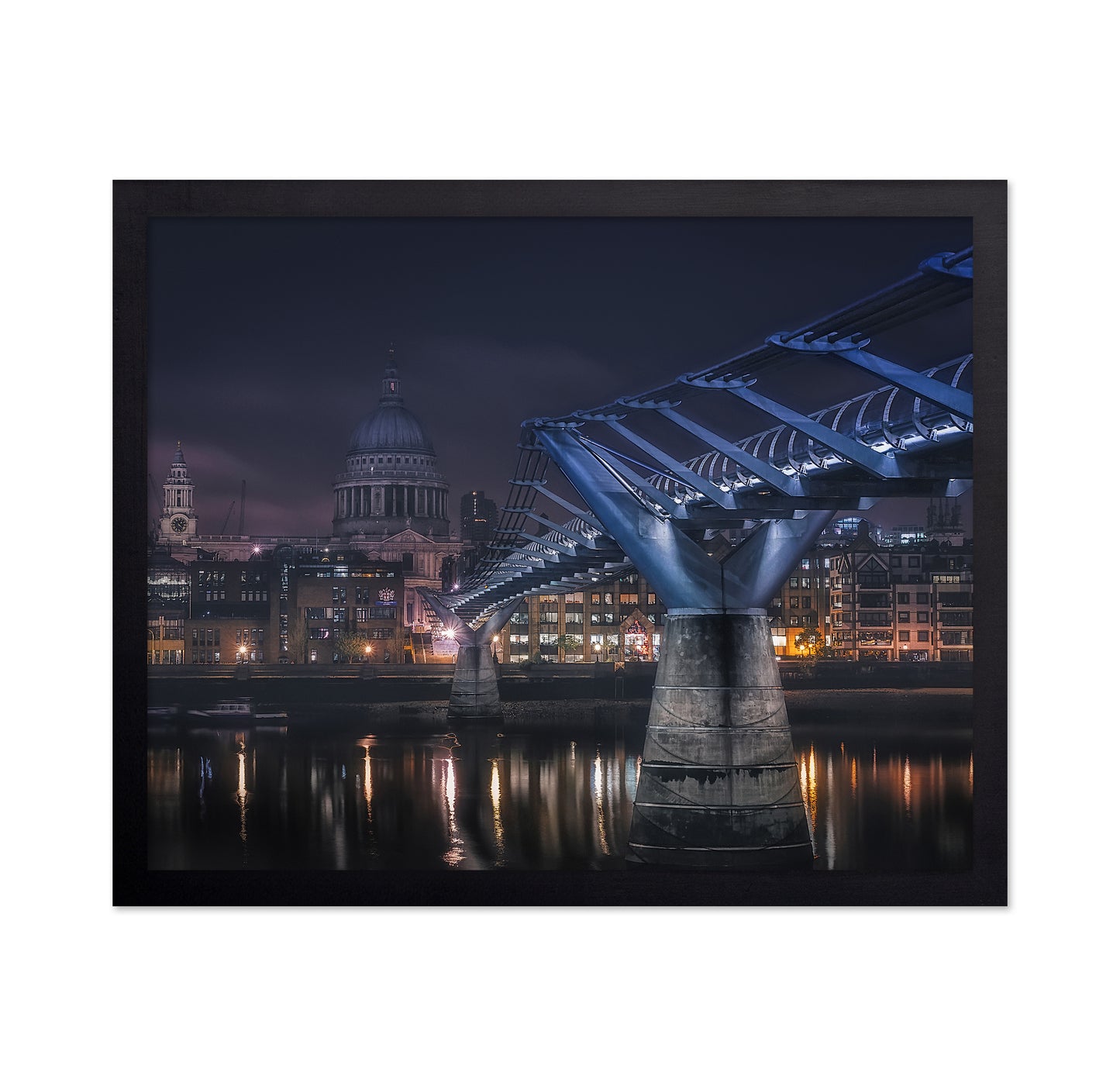 London at Night