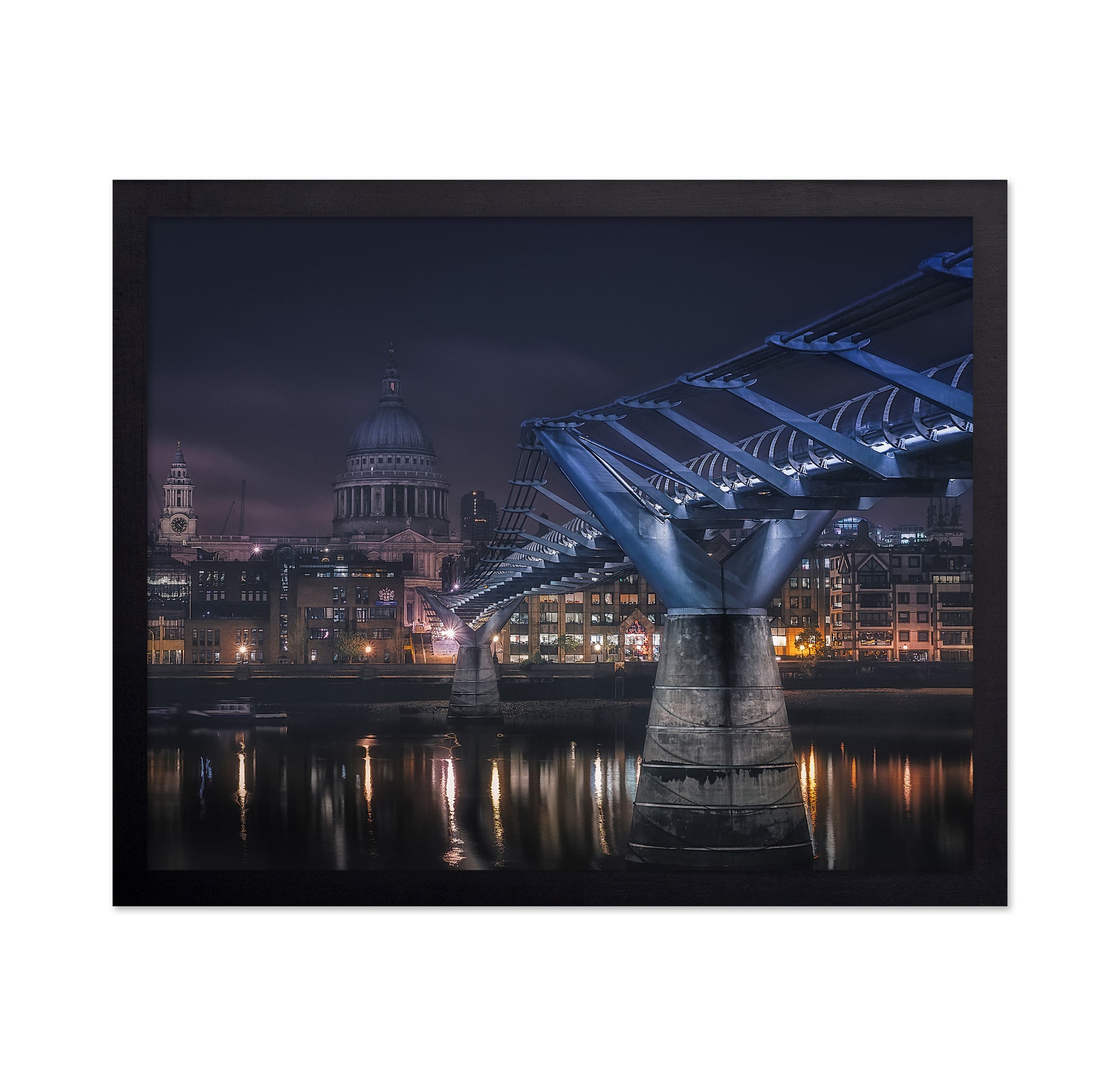 London at Night